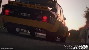 Sébastien Loeb Rally EVO - TrailerAction trailer thumbnail