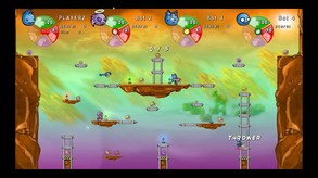 Gem Wars: Attack of the Jiblets trailer thumbnail