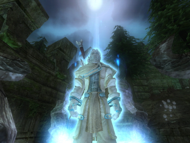 Fable - The Lost Chapters screenshot 2