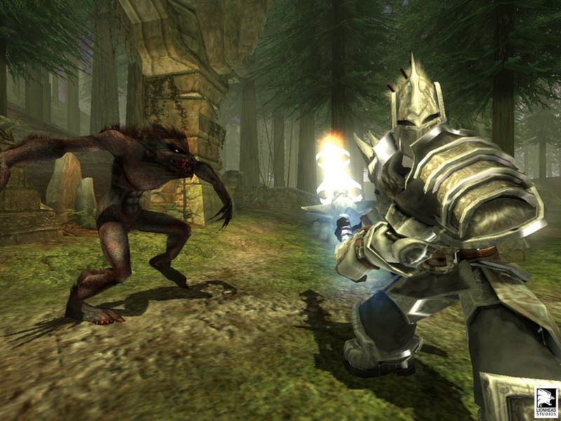 Fable - The Lost Chapters screenshot 1