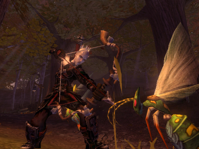 Fable - The Lost Chapters screenshot 9