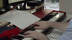 King's Quest - Scoring BTS trailer thumbnail