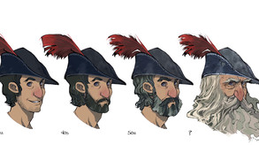 King's Quest - The Vision BTS trailer thumbnail