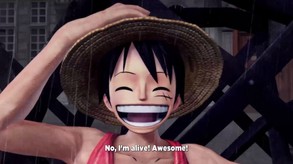 One Piece: Pirate Warriors 3 - 3 Brothers Trailer ESRB trailer thumbnail