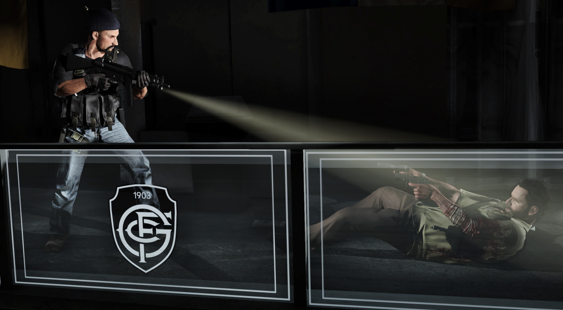 Max Payne 3 screenshot 12