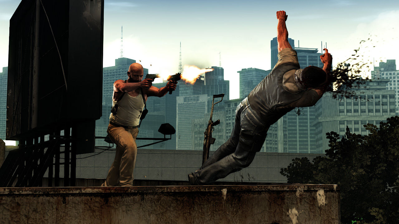 Max Payne 3 screenshot 8
