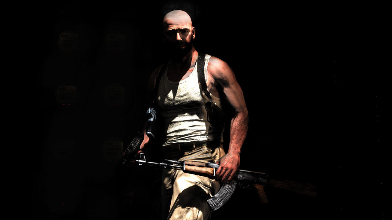 Max Payne 3 screenshot 10