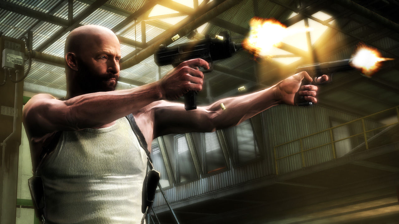 Max Payne 3 screenshot 11
