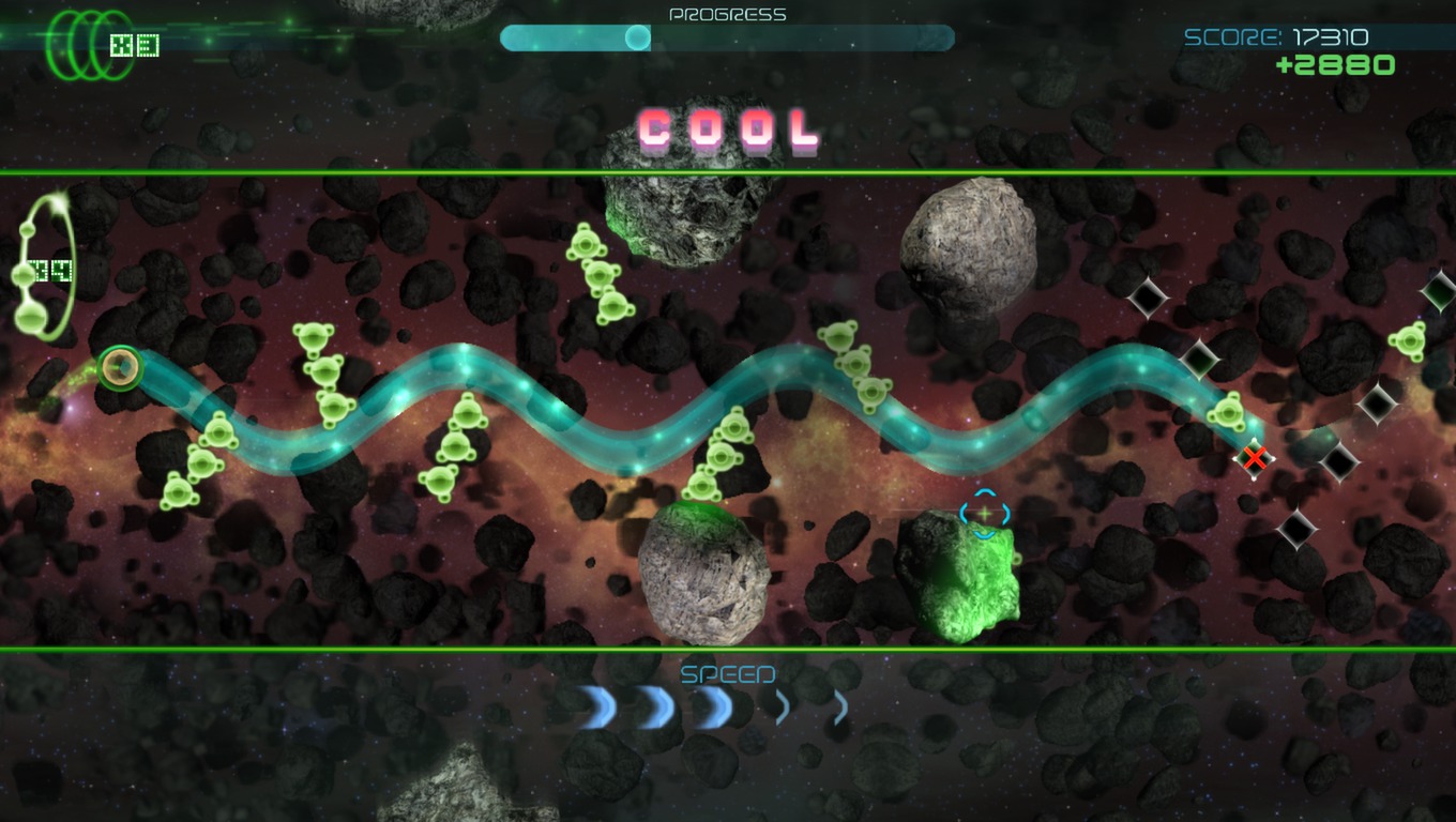 Waveform screenshot 11