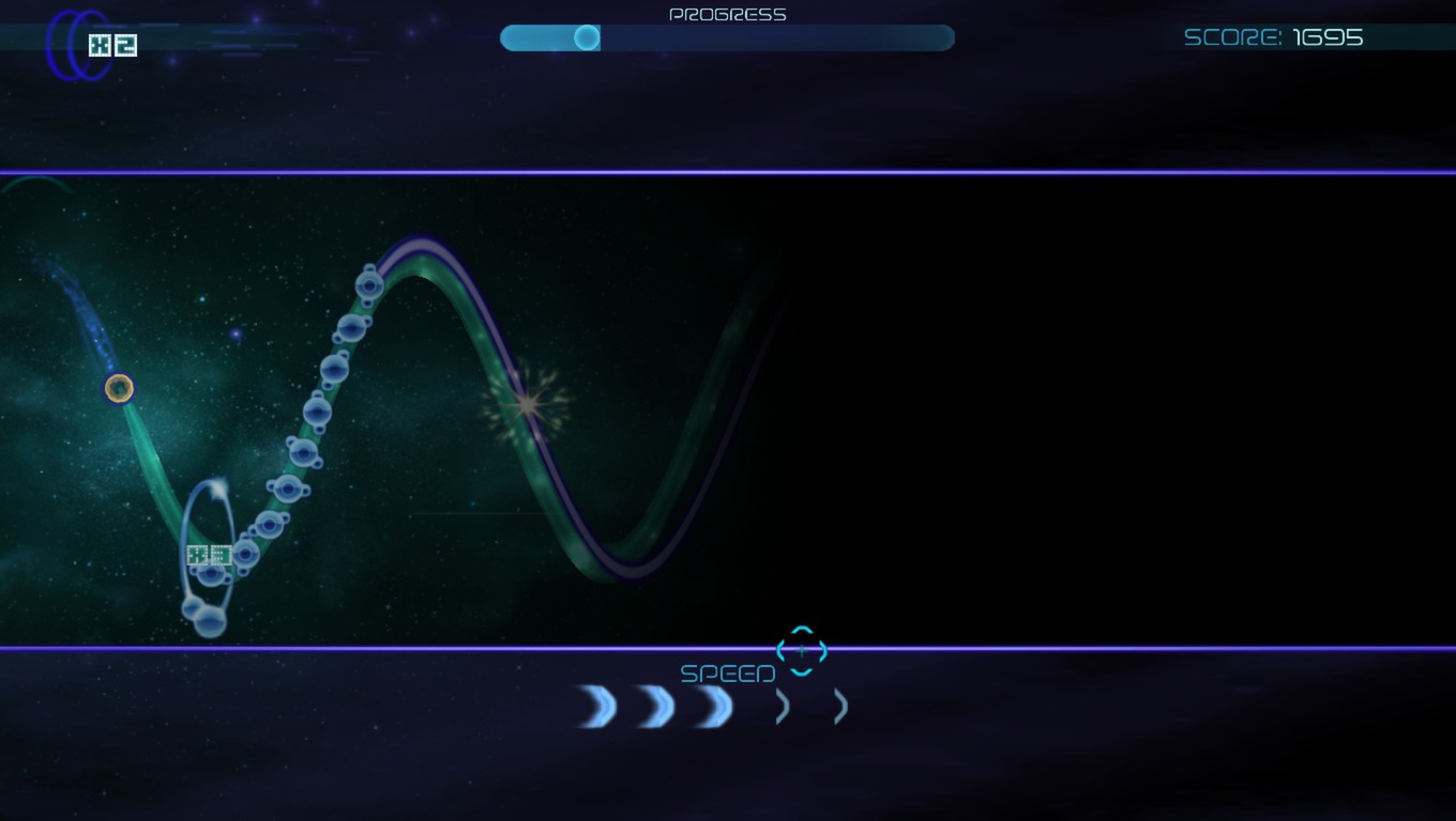 Waveform screenshot 4