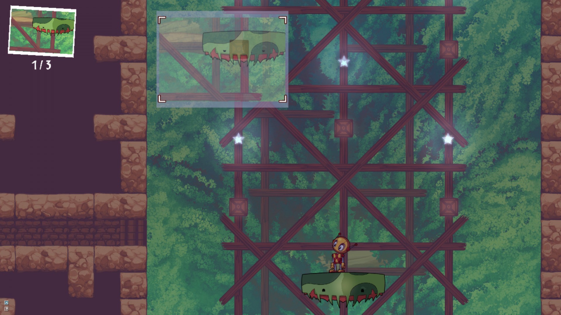 Snapshot screenshot 2