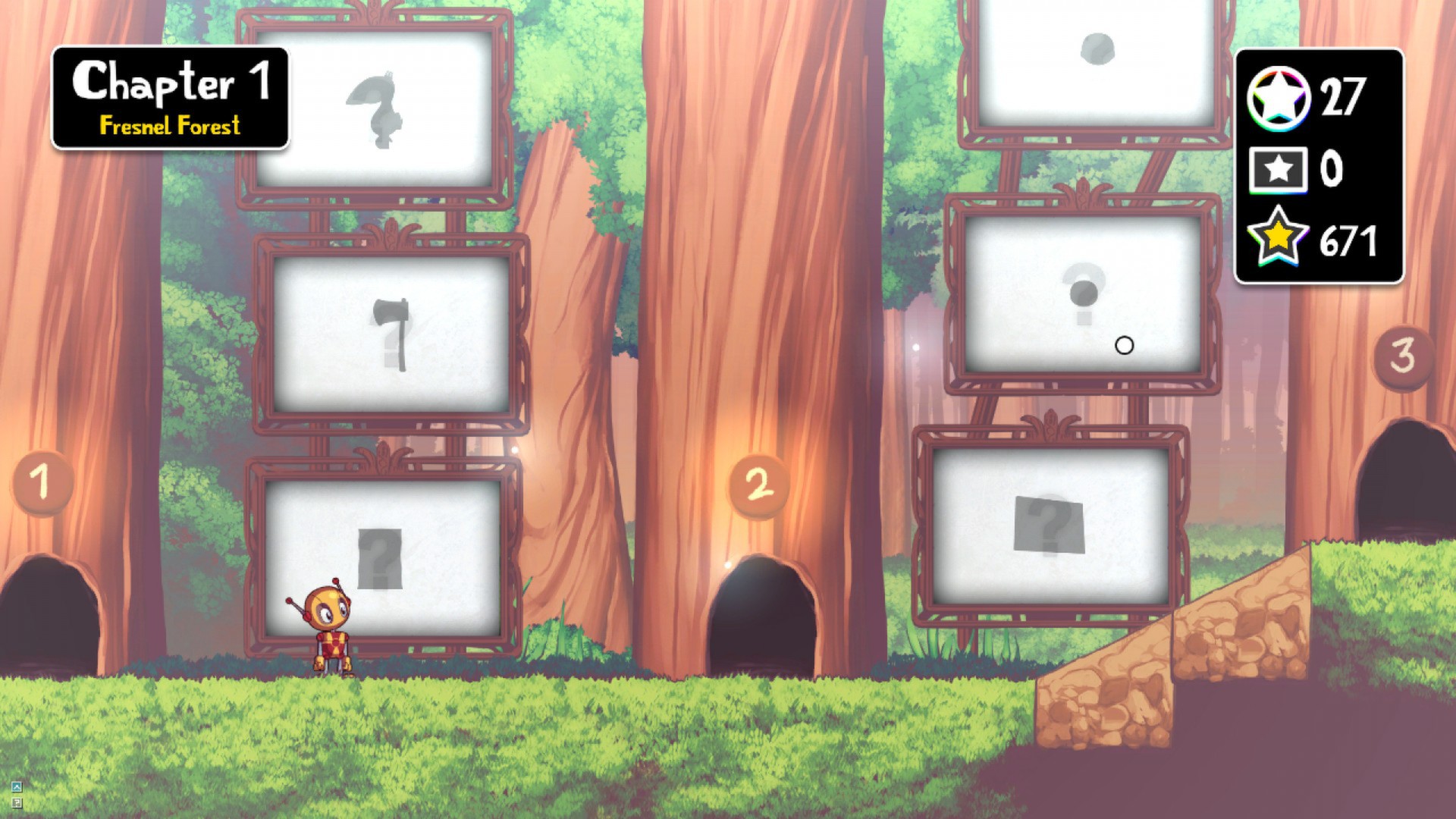 Snapshot screenshot 1