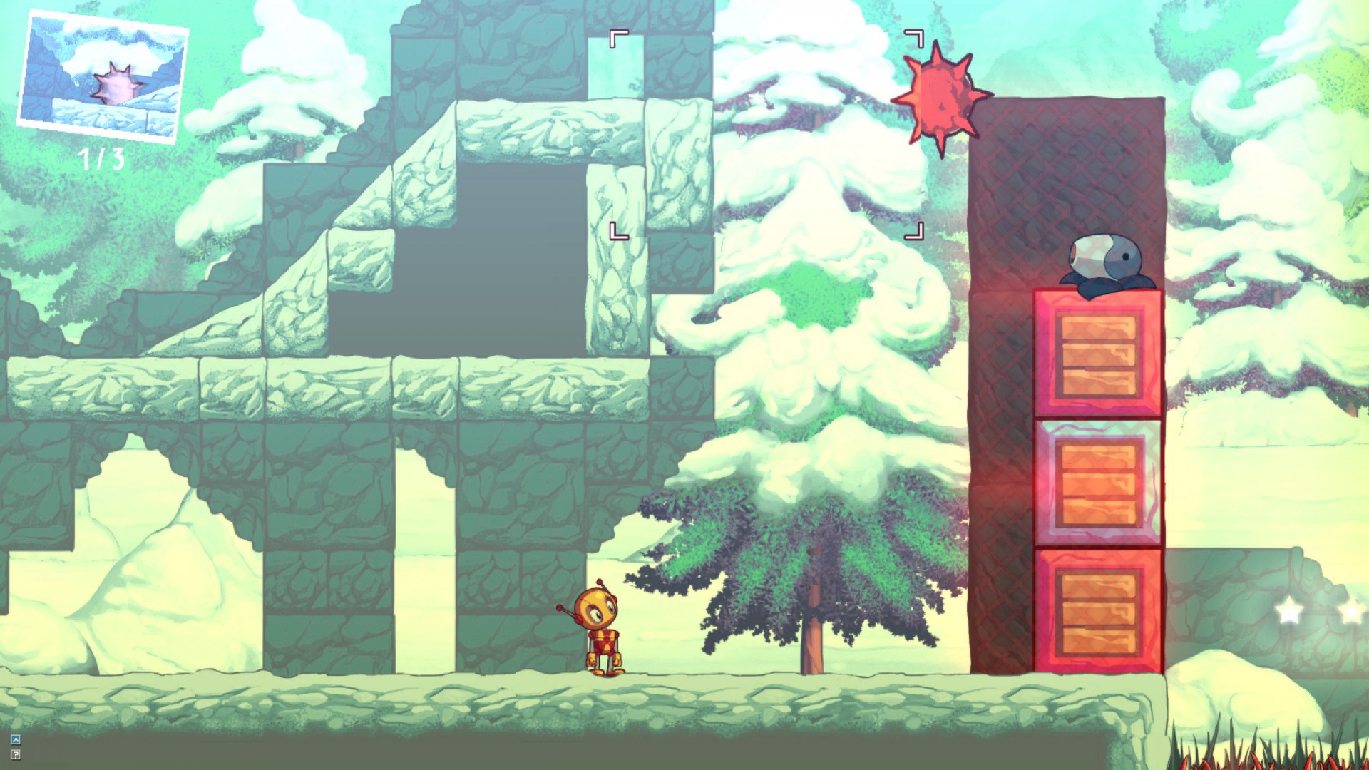Snapshot screenshot 6
