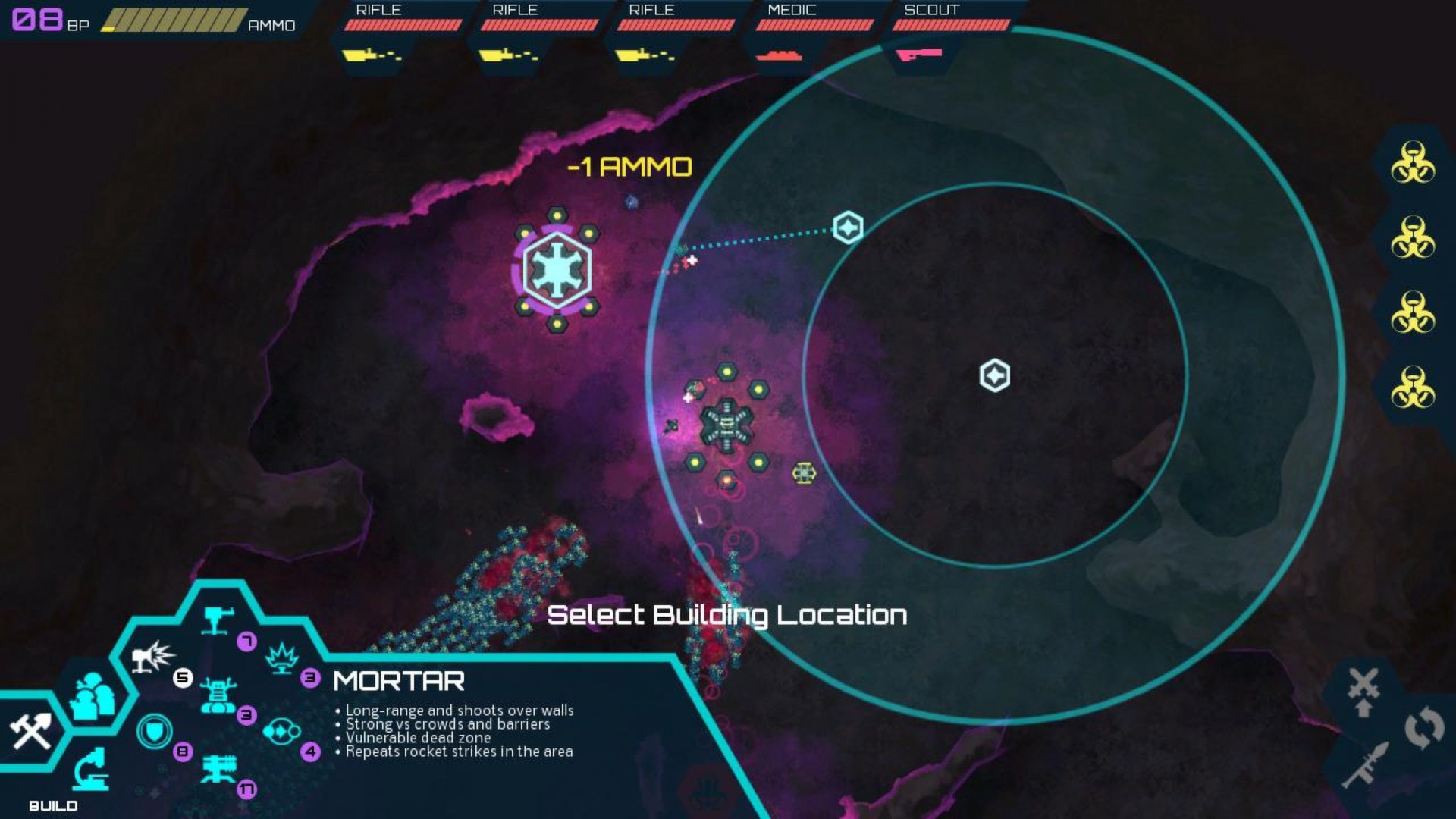 Infested Planet screenshot 3