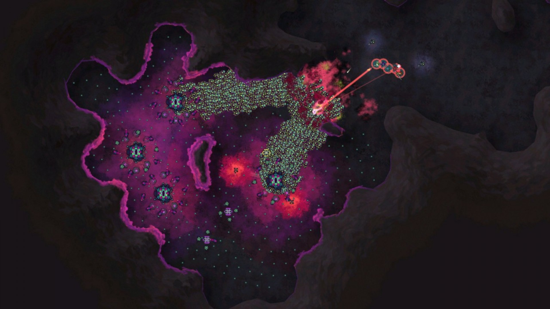 Infested Planet screenshot 13