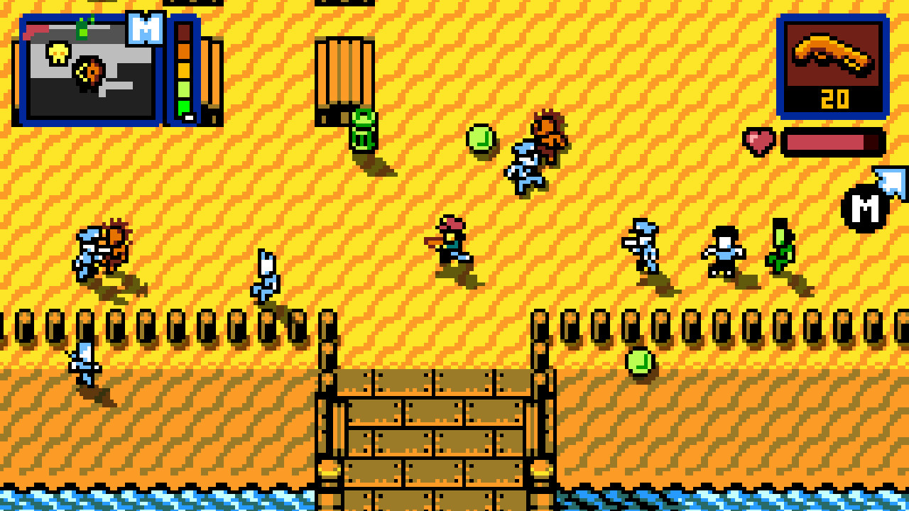 Retro City Rampage™ DX screenshot 3