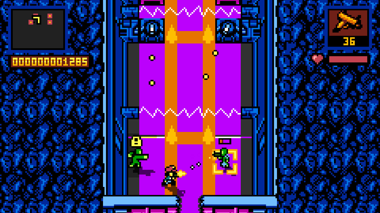 Retro City Rampage™ DX screenshot 5