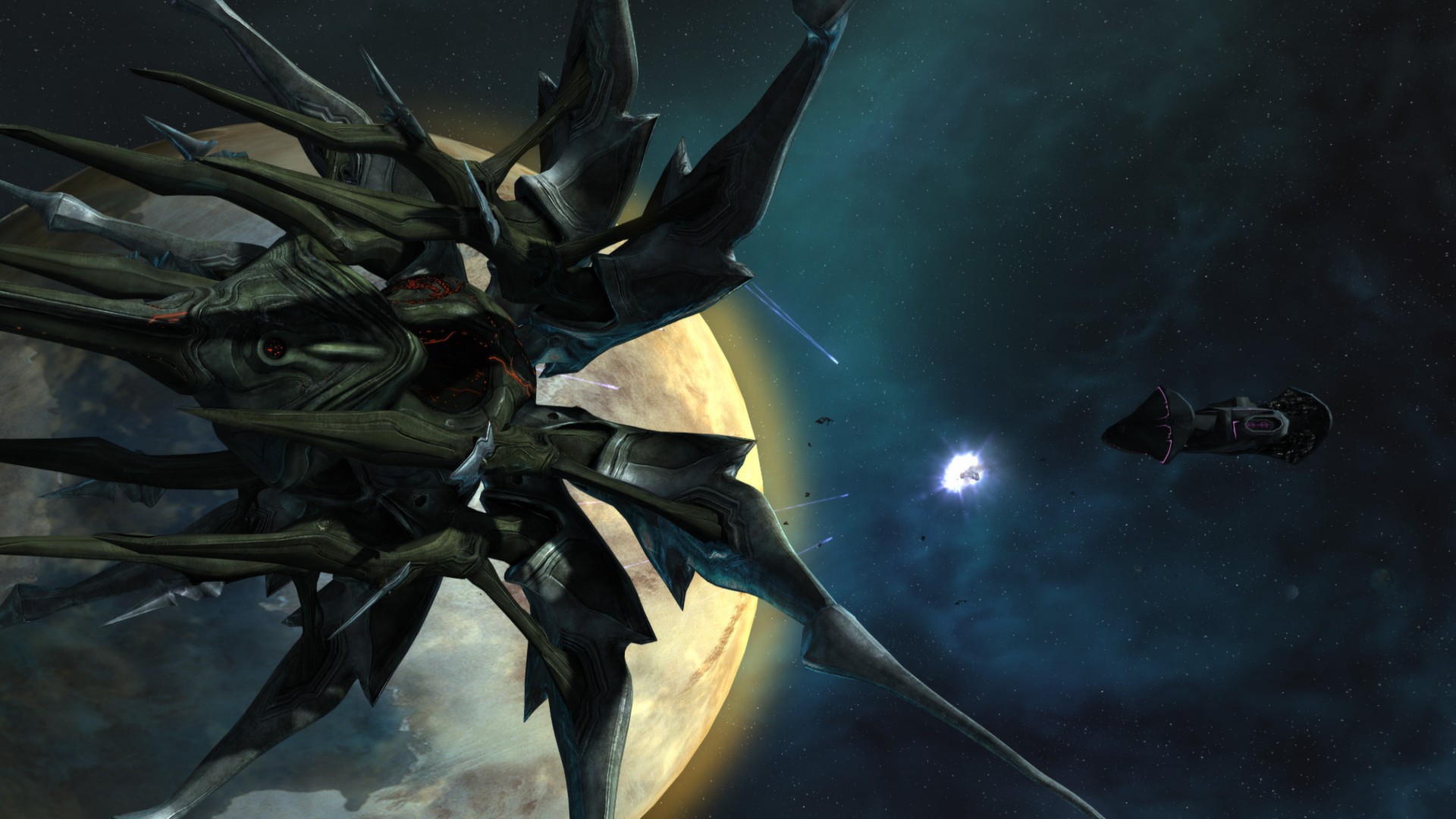 Sins of a Solar Empire®: Rebellion screenshot 6