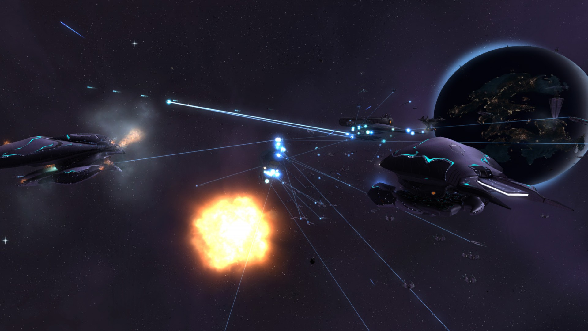 Sins of a Solar Empire®: Rebellion screenshot 7