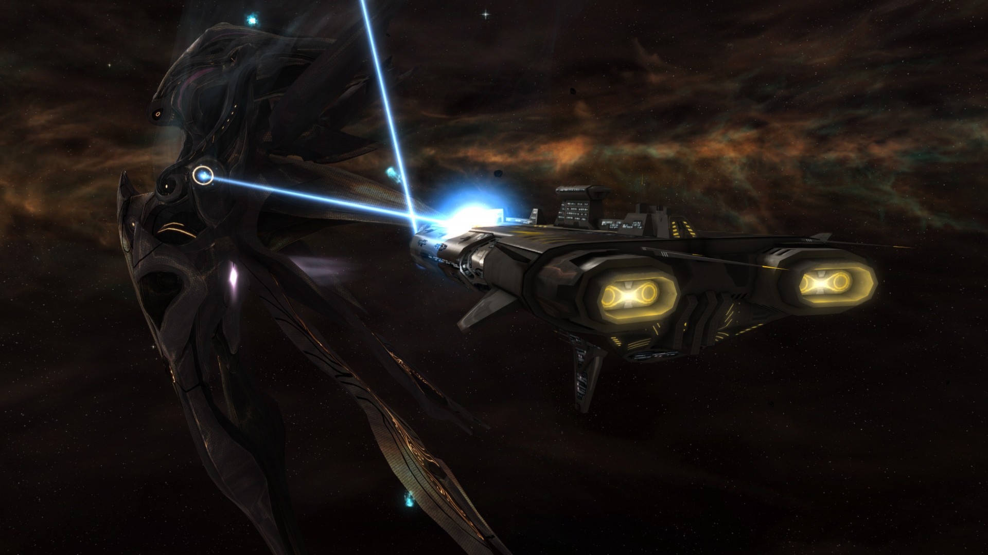Sins of a Solar Empire®: Rebellion screenshot 5