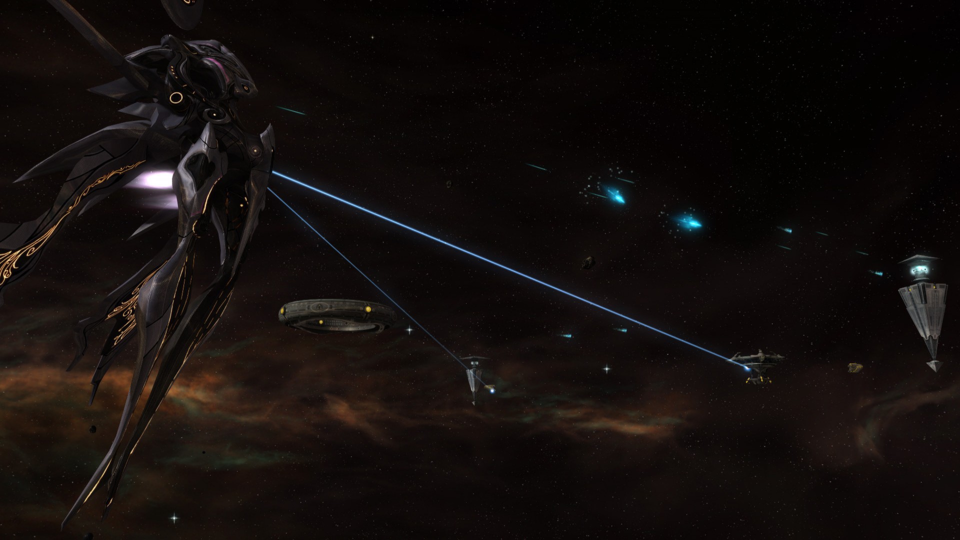 Sins of a Solar Empire®: Rebellion screenshot 11