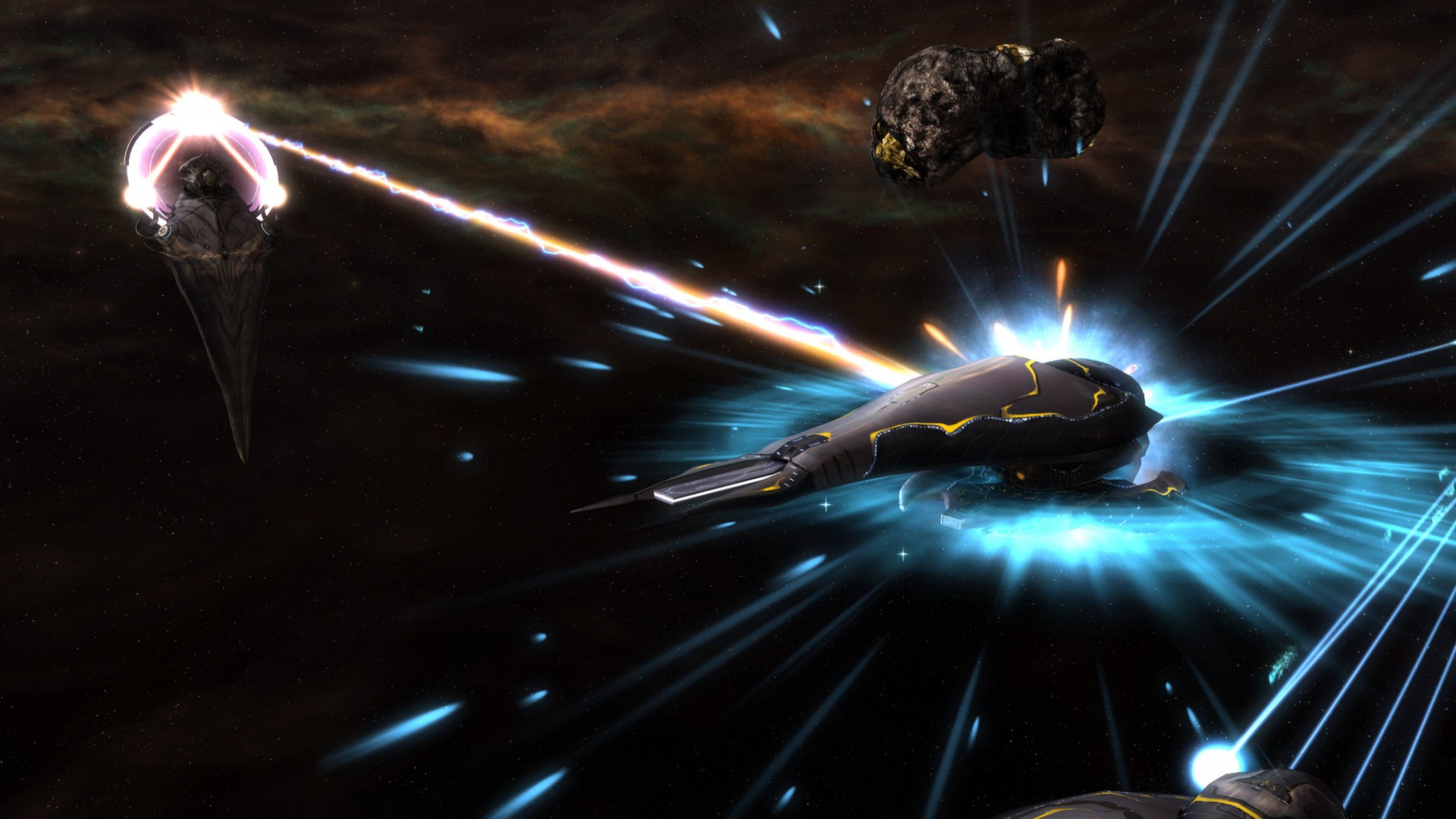 Sins of a Solar Empire®: Rebellion screenshot 8