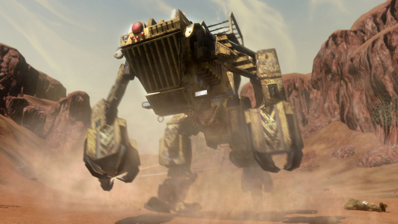 Red Faction Guerrilla Steam Edition screenshot 8
