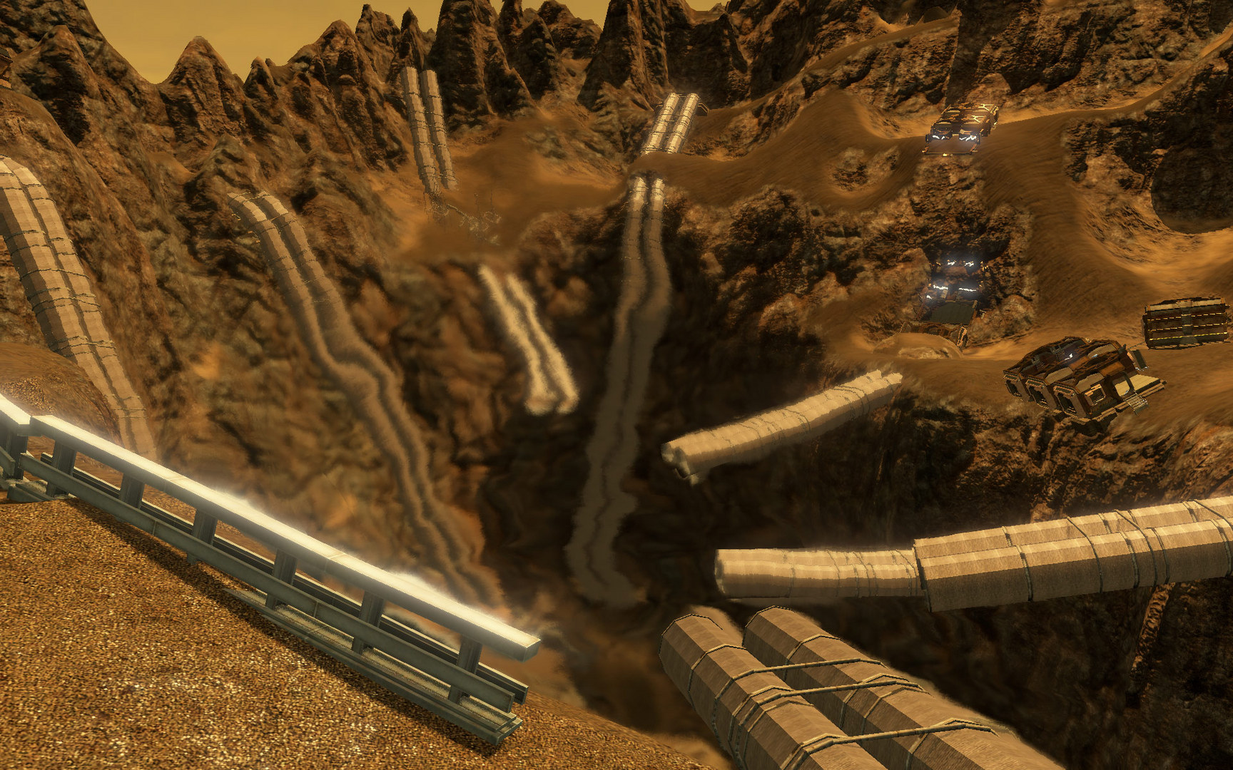 Red Faction Guerrilla Steam Edition screenshot 14