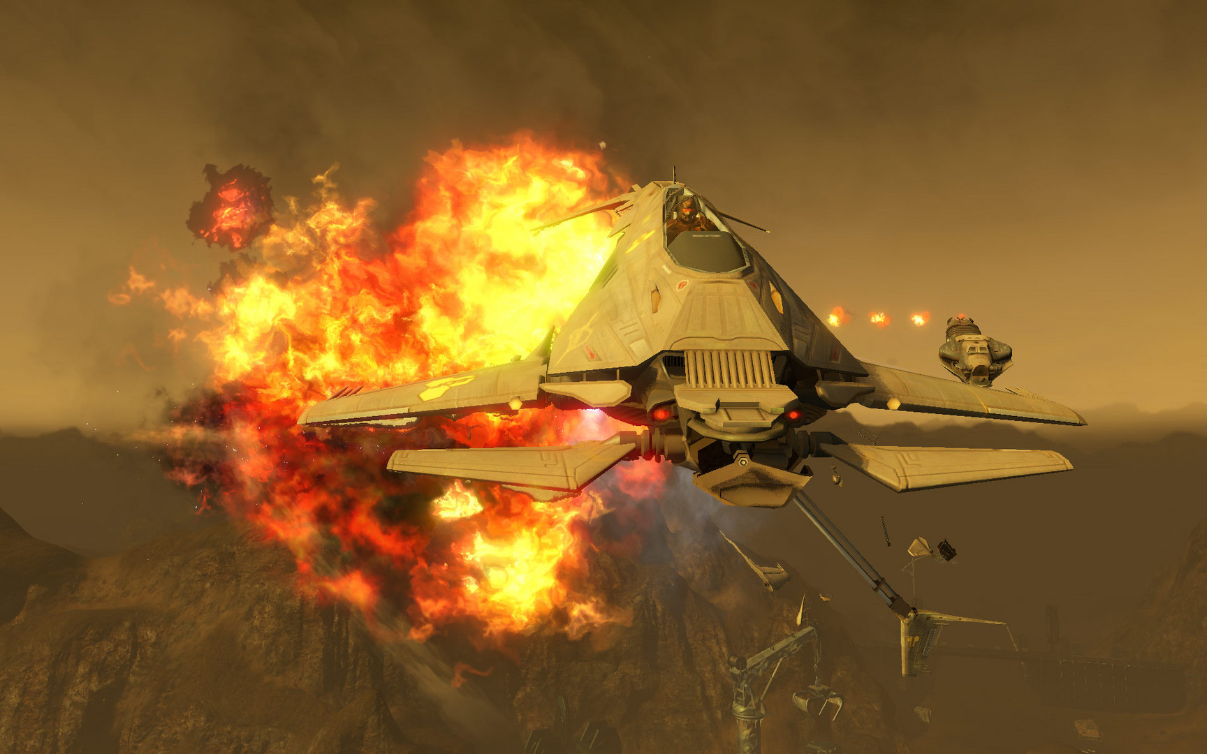 Red Faction Guerrilla Steam Edition screenshot 6