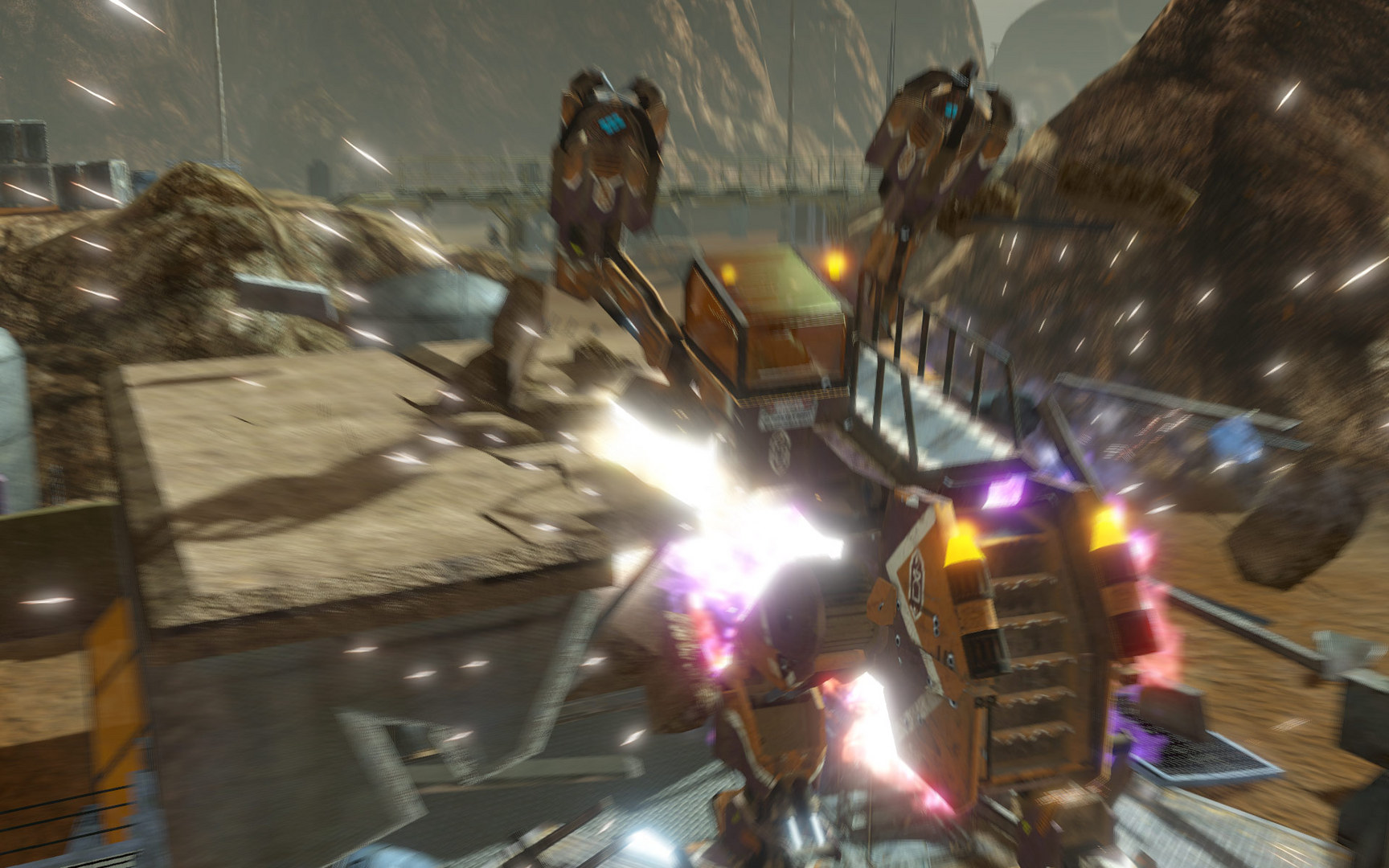 Red Faction Guerrilla Steam Edition screenshot 18