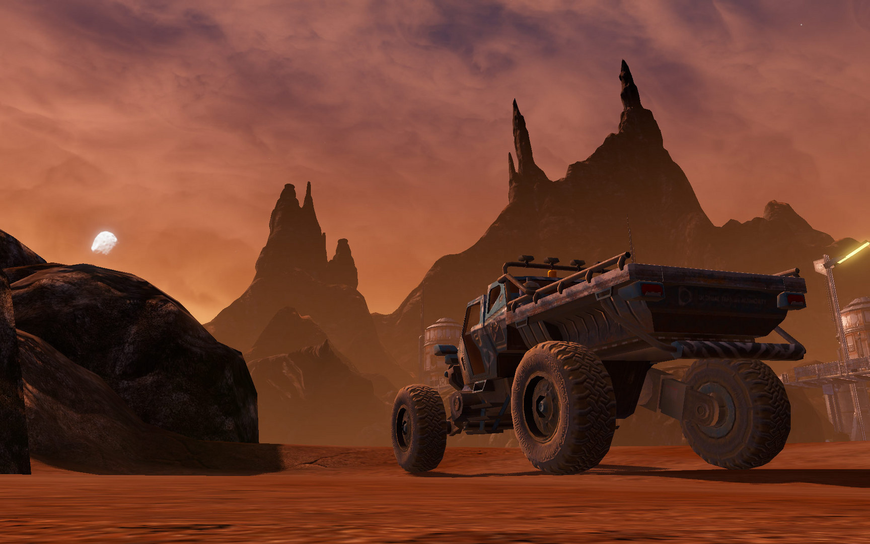 Red Faction Guerrilla Steam Edition screenshot 20