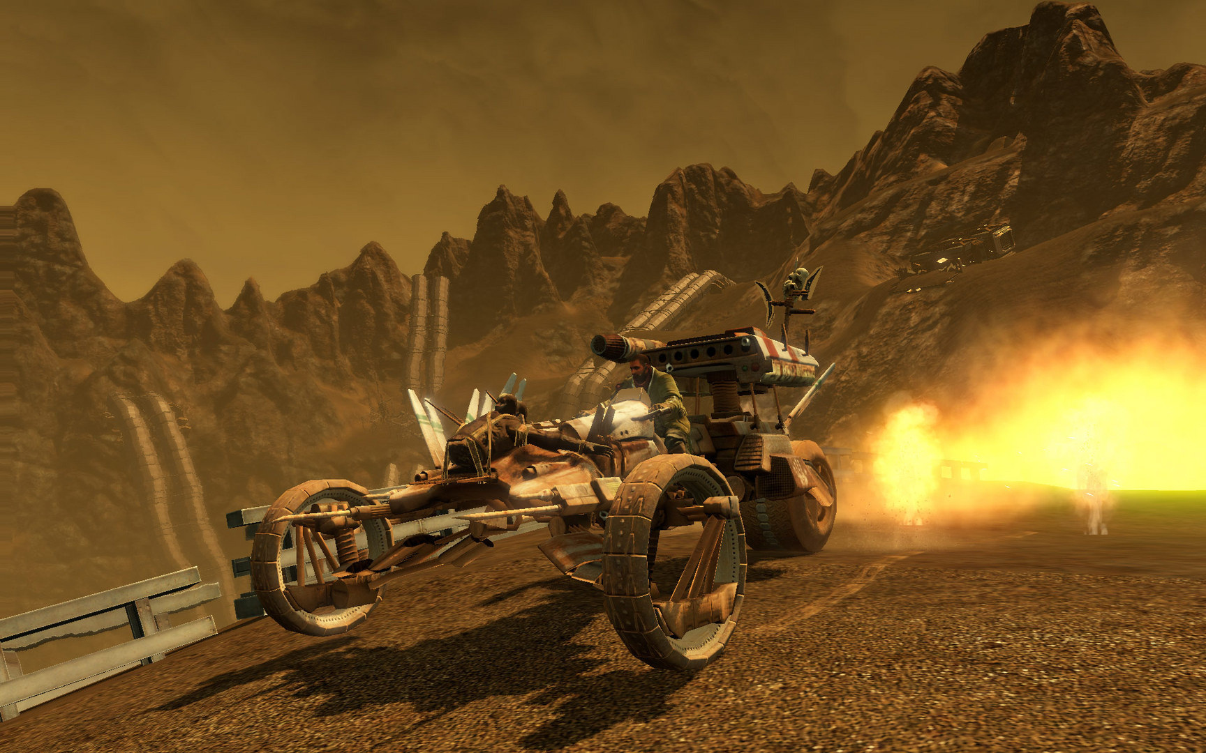 Red Faction Guerrilla Steam Edition screenshot 13