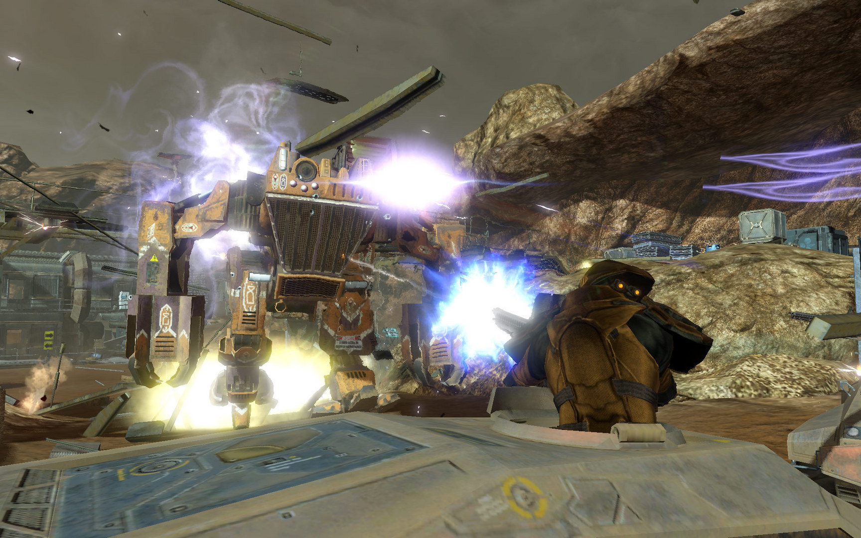 Red Faction Guerrilla Steam Edition screenshot 19