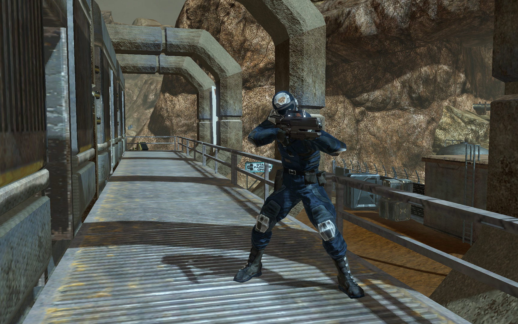 Red Faction Guerrilla Steam Edition screenshot 17