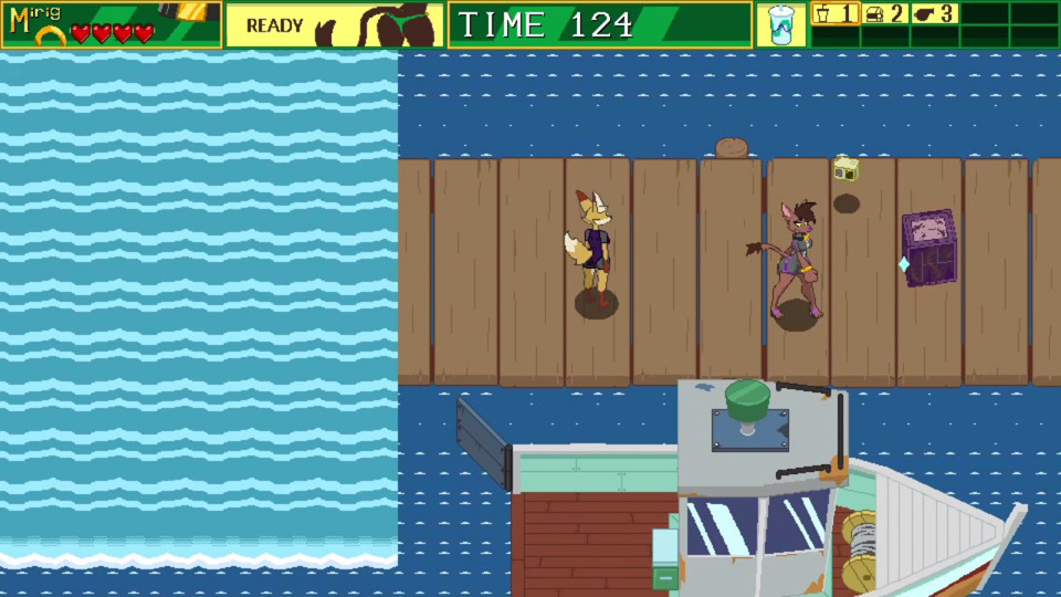 Rusty Seas screenshot 4