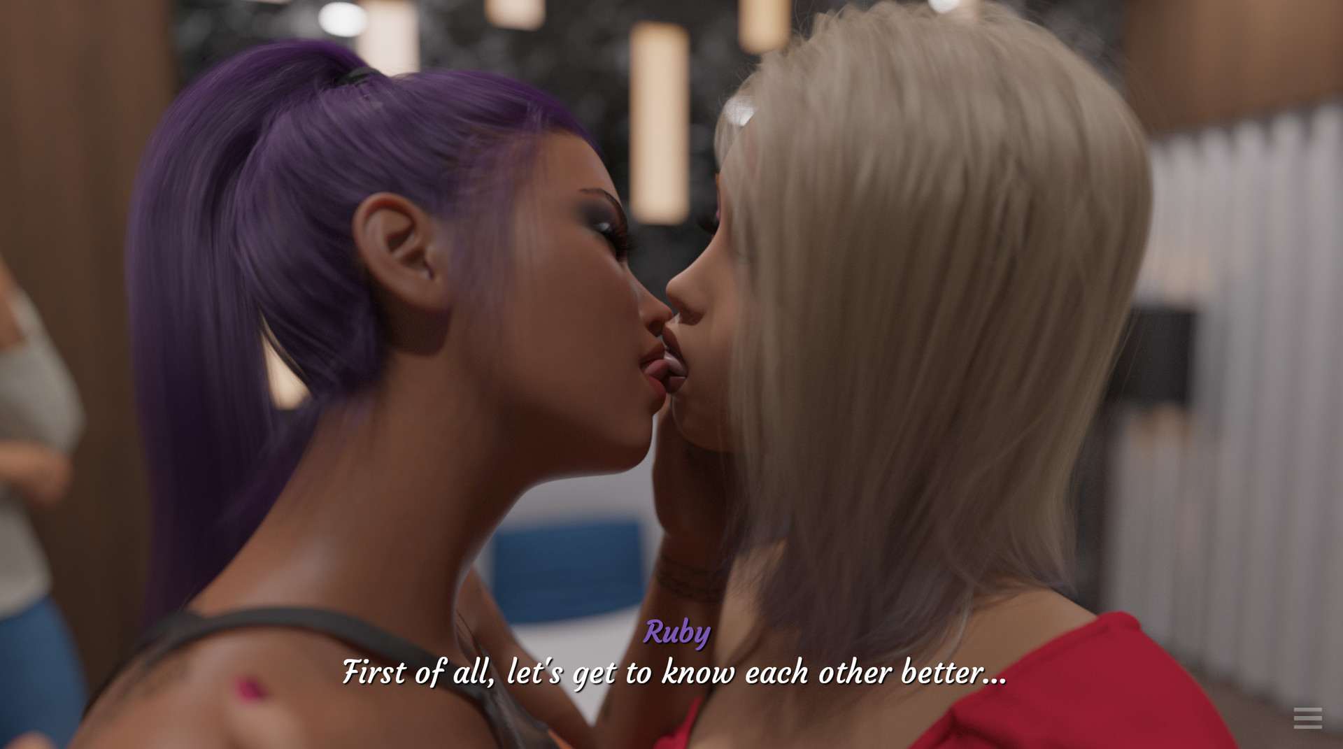 Futanari Sex - Naughty Massage screenshot 2