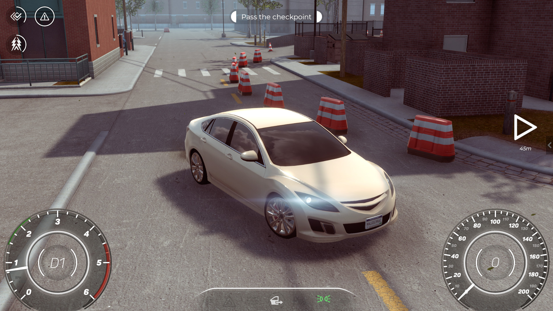 Mission: Driver screenshot 2