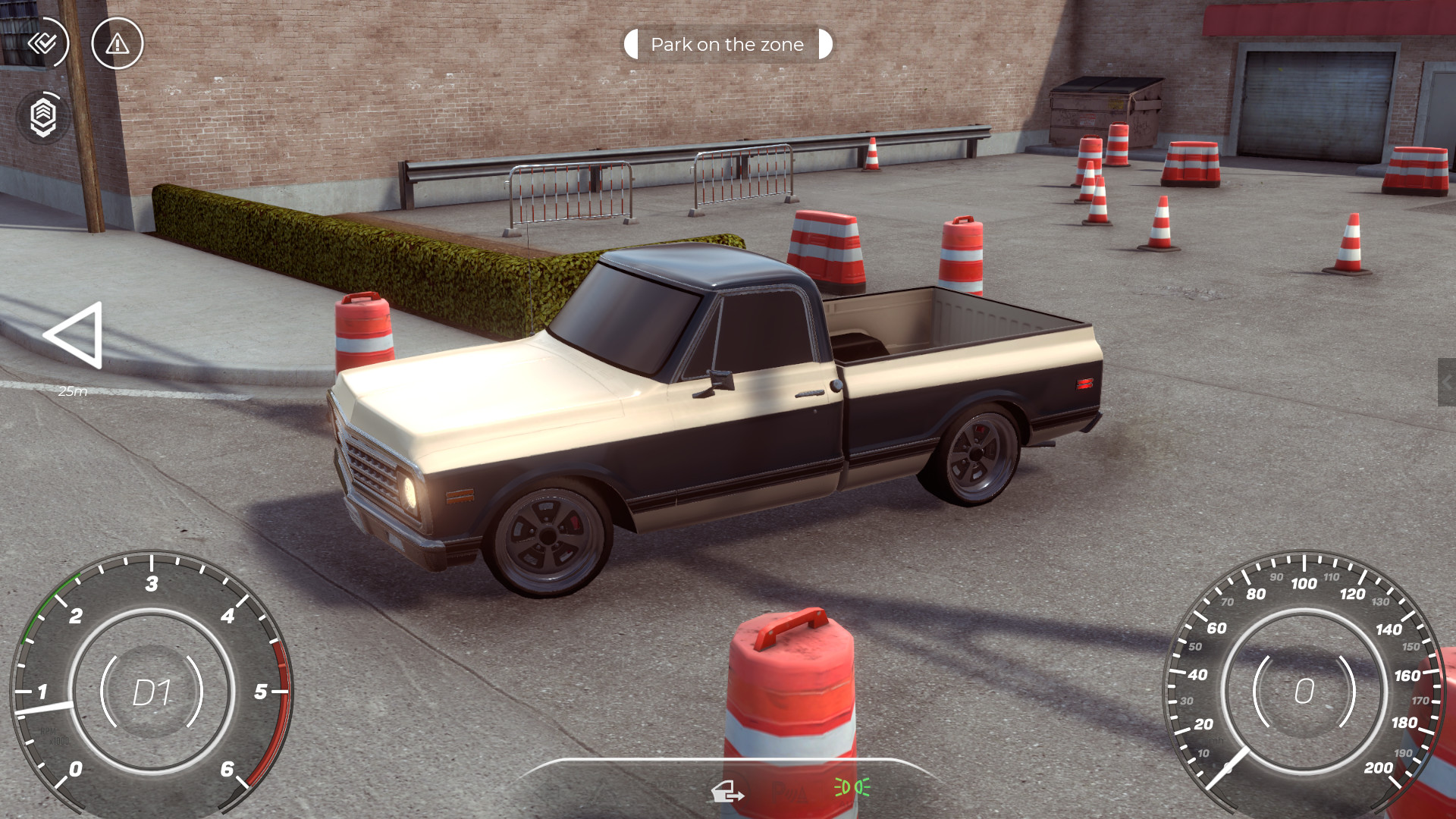 Mission: Driver screenshot 4