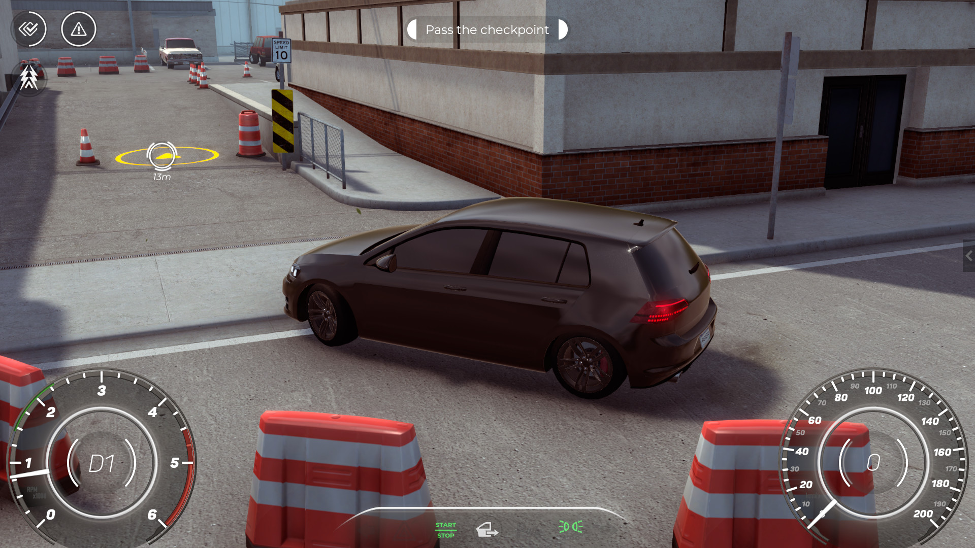 Mission: Driver screenshot 6