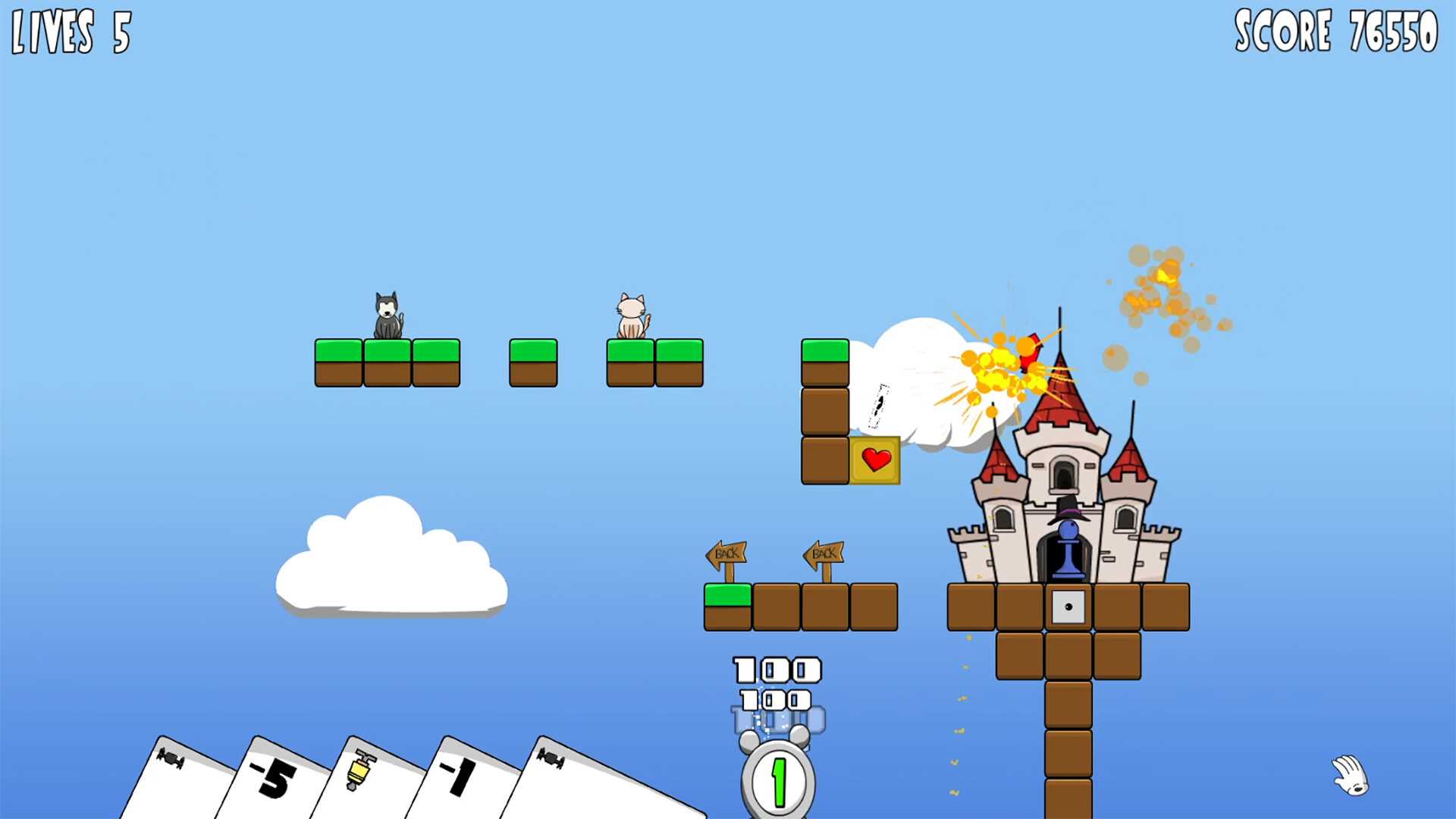 Platboarder screenshot 1