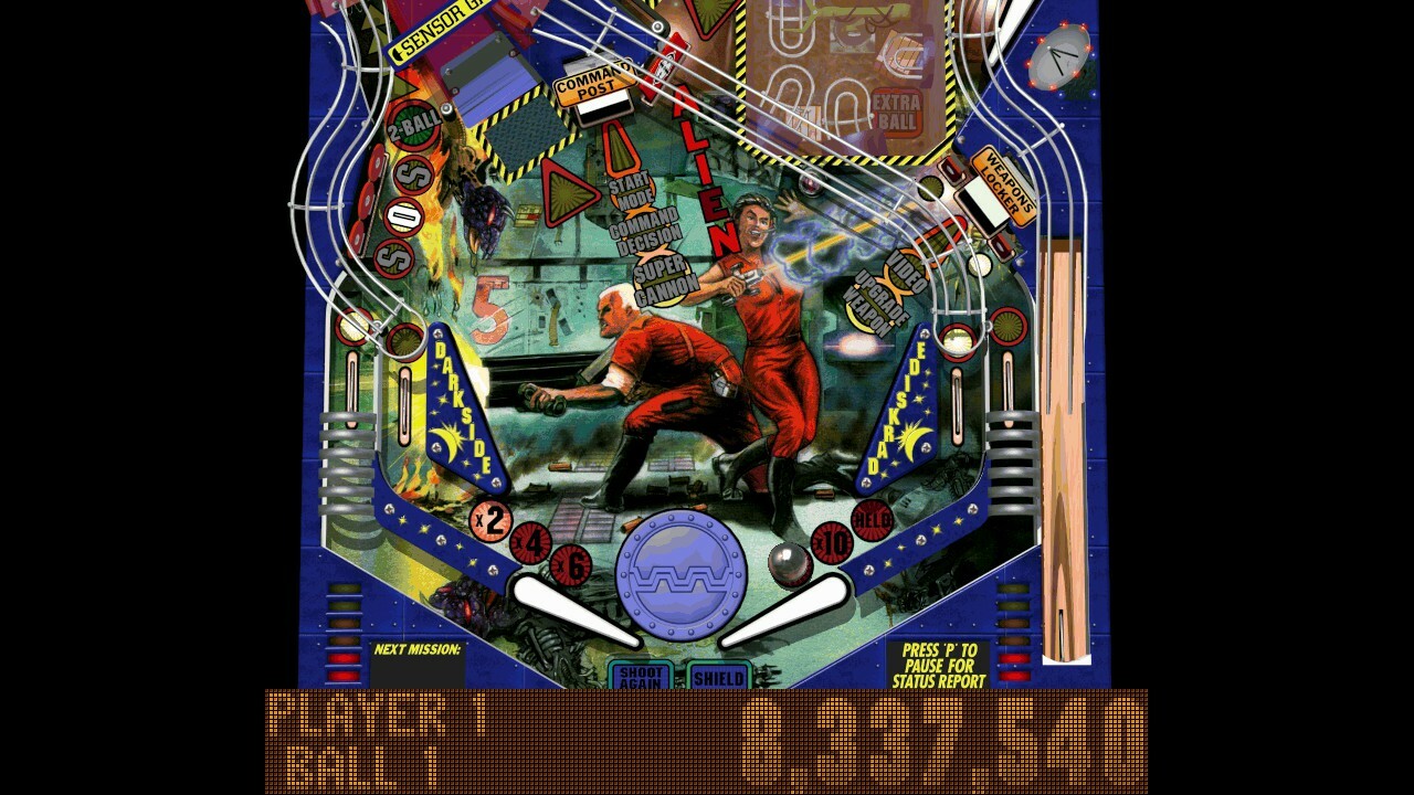 Balls of Steel screenshot 3