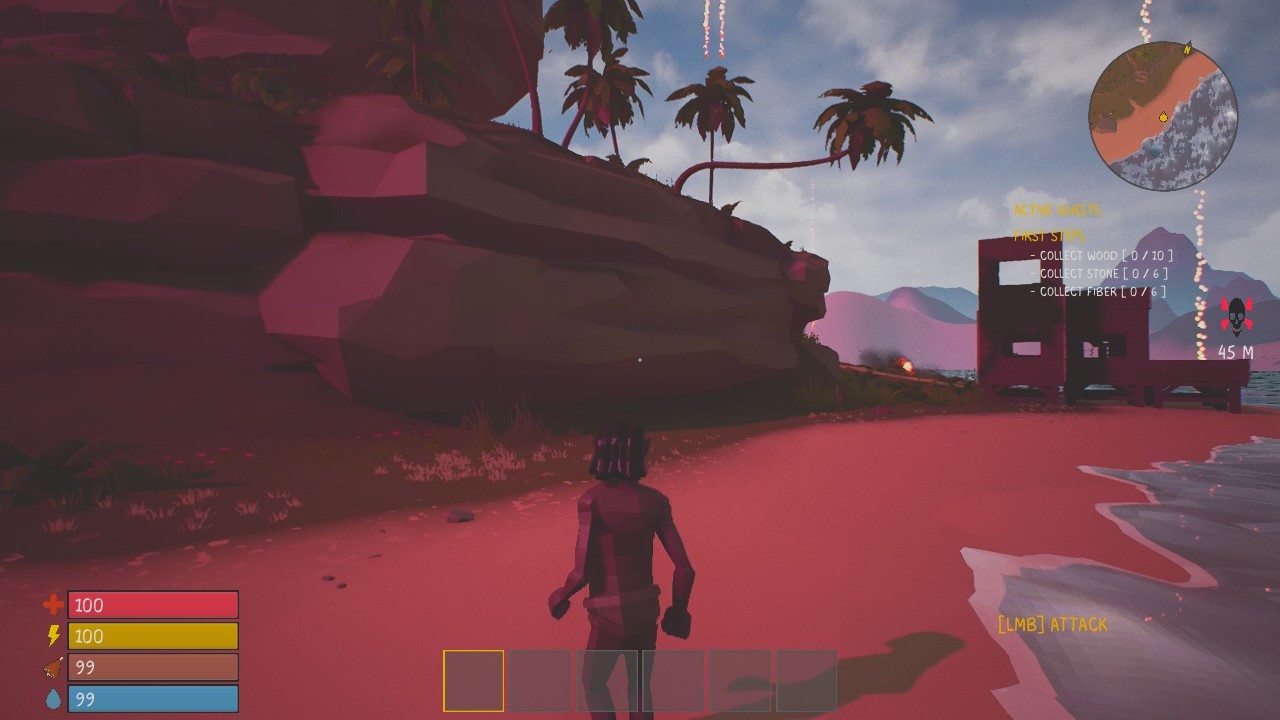 Starting Life In Another World Naked screenshot 5