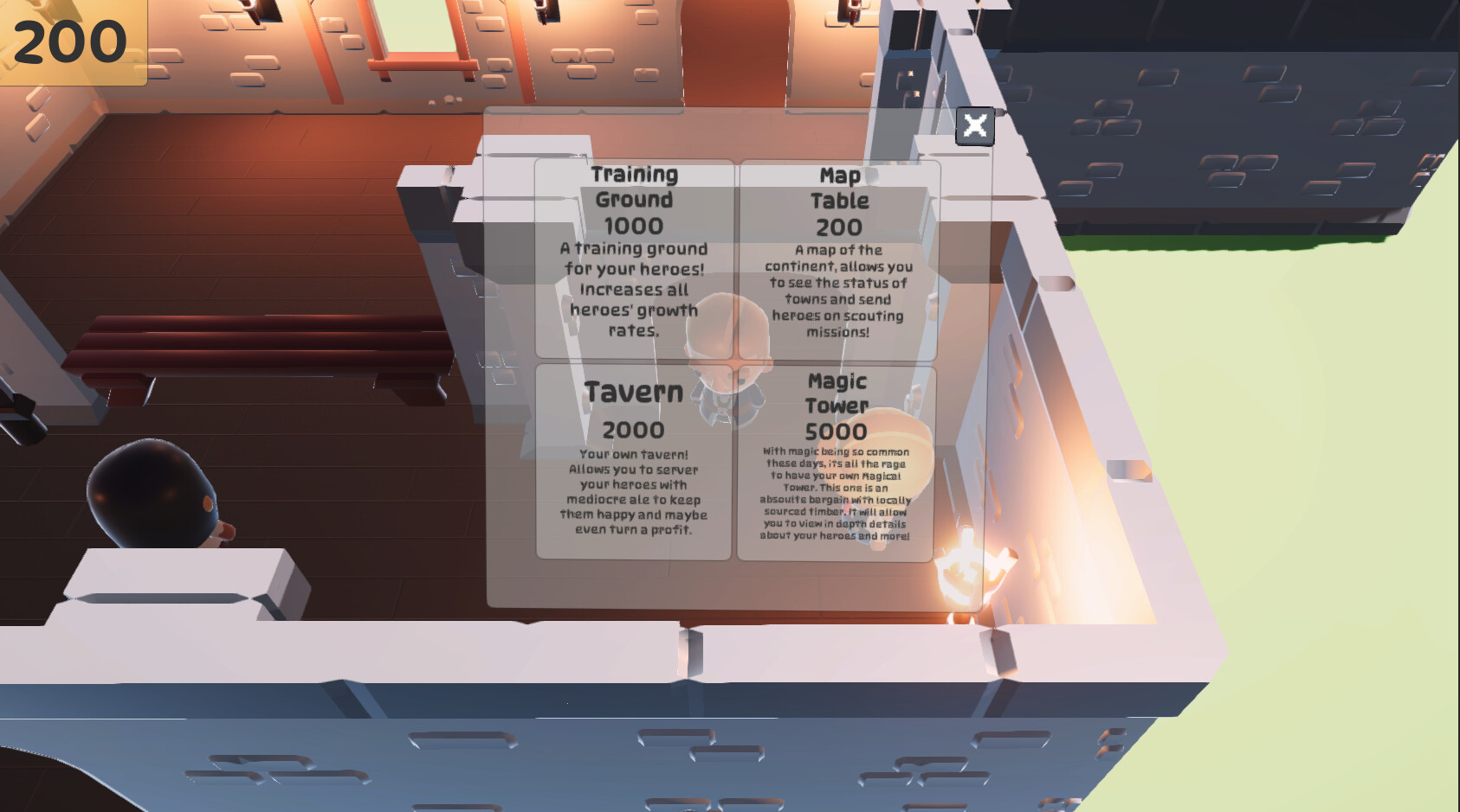 Guilded screenshot 5
