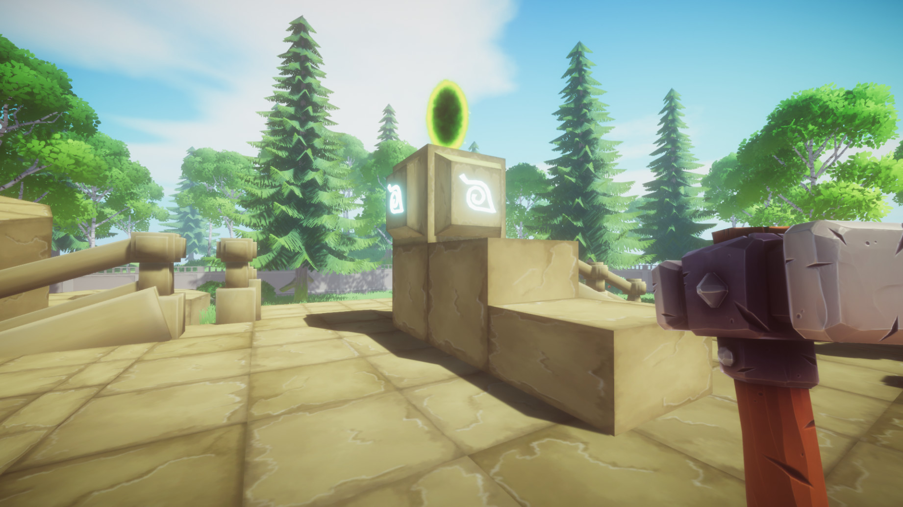 Crash Forts 2 screenshot 2