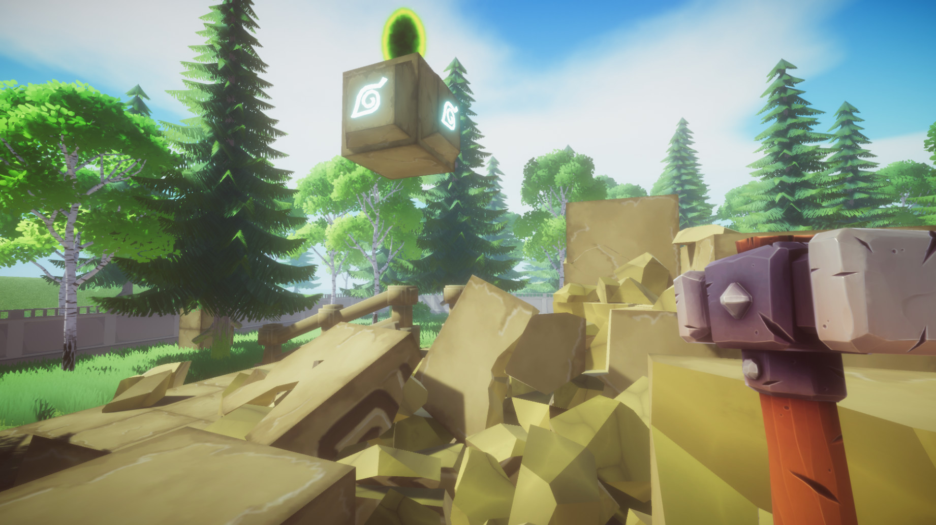 Crash Forts 2 screenshot 8