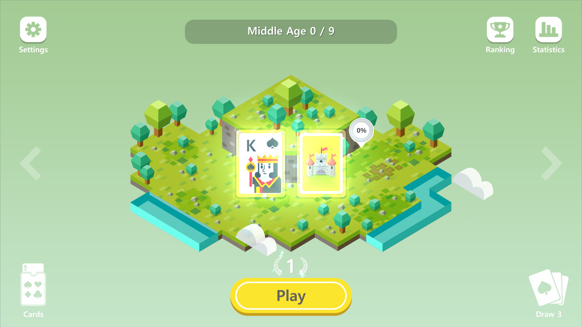 Age of Solitaire : Build Civilization screenshot 9