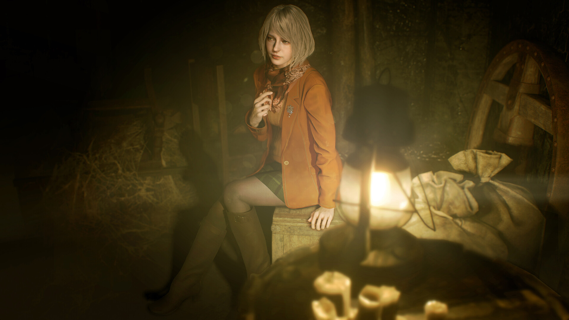 Resident Evil 4 screenshot 10