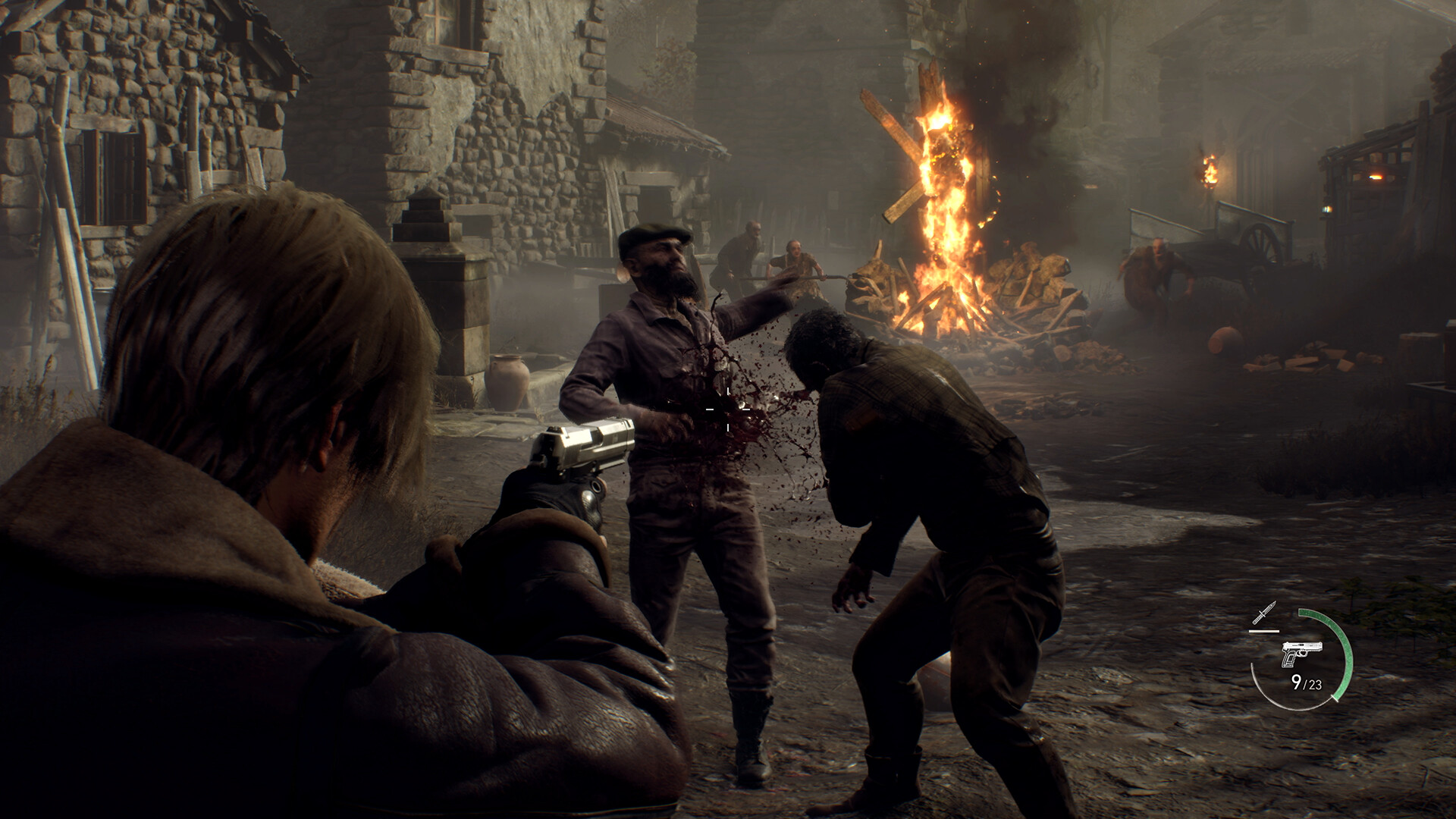 Resident Evil 4 screenshot 12