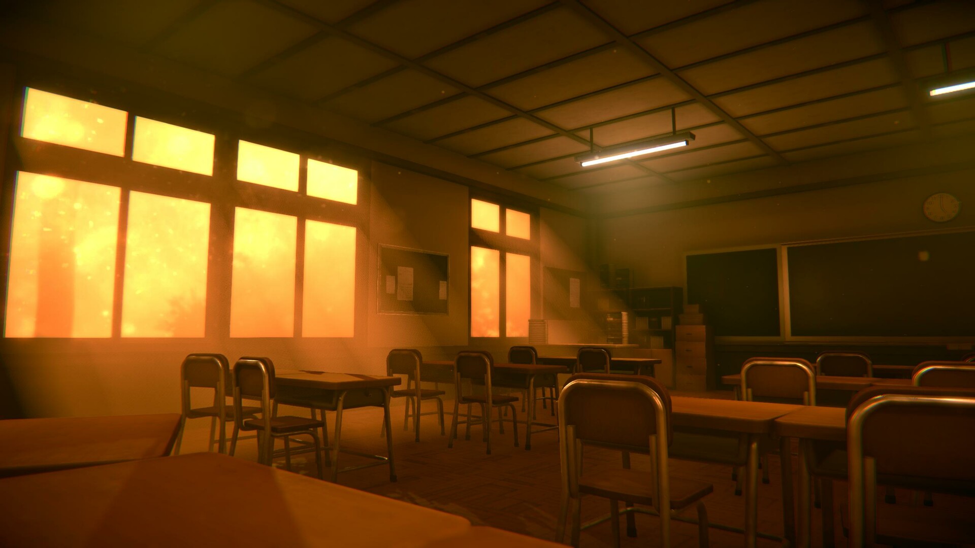 Narin: The Orange Room screenshot 6