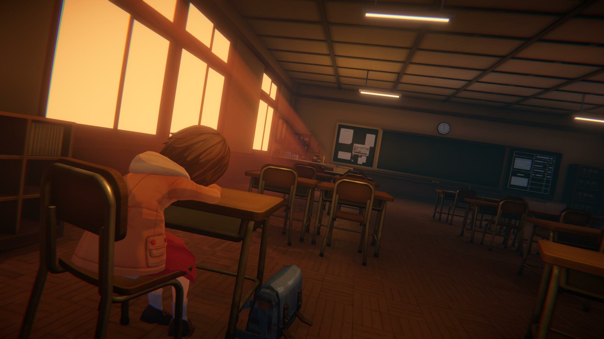 Narin: The Orange Room screenshot 3